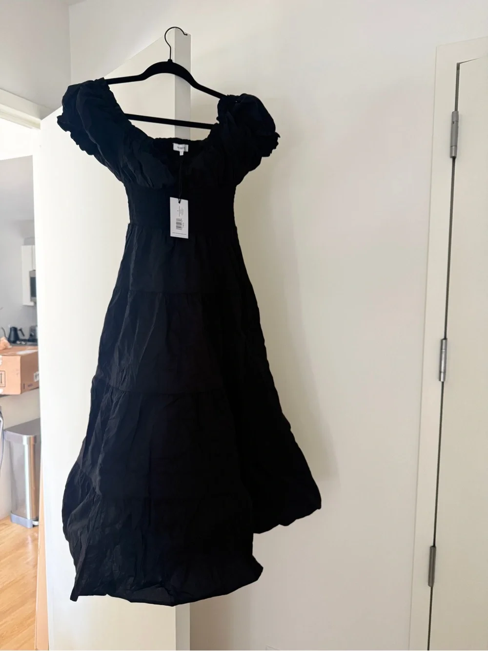 WeWoreWhat elegant black